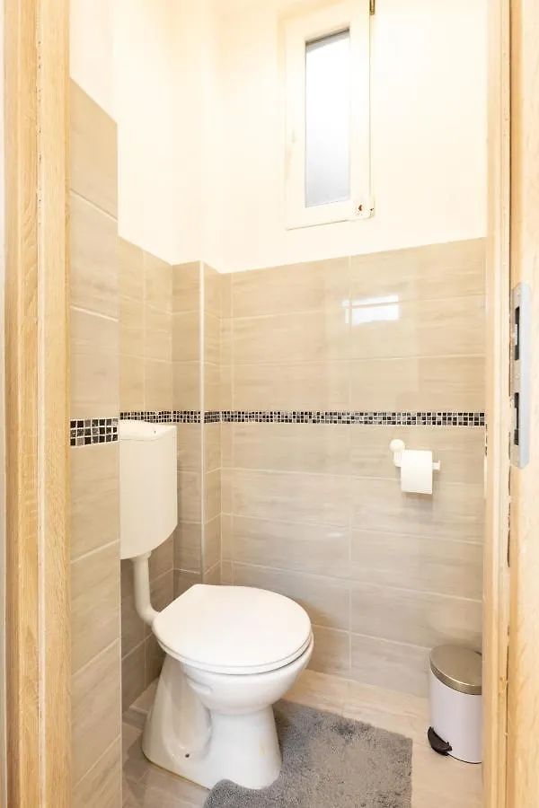 K13 Klauzal Apartment Budapest