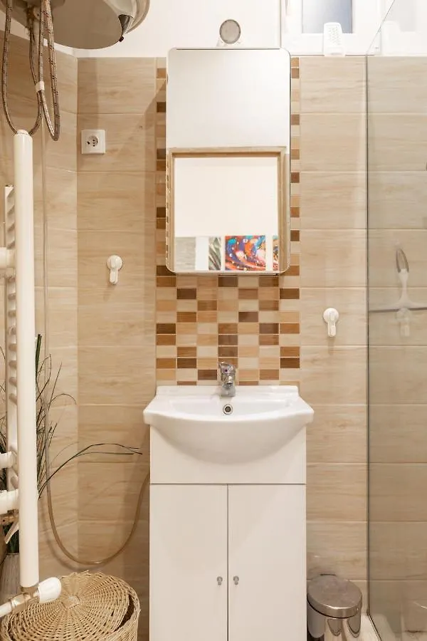 K13 Klauzal Apartment Budapest